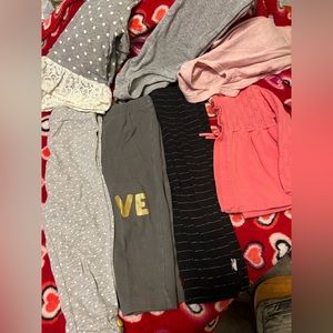 Bundle size 18 months!